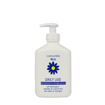 camomilla blu - detergente intimo ph 5.5 daily use 300 ml